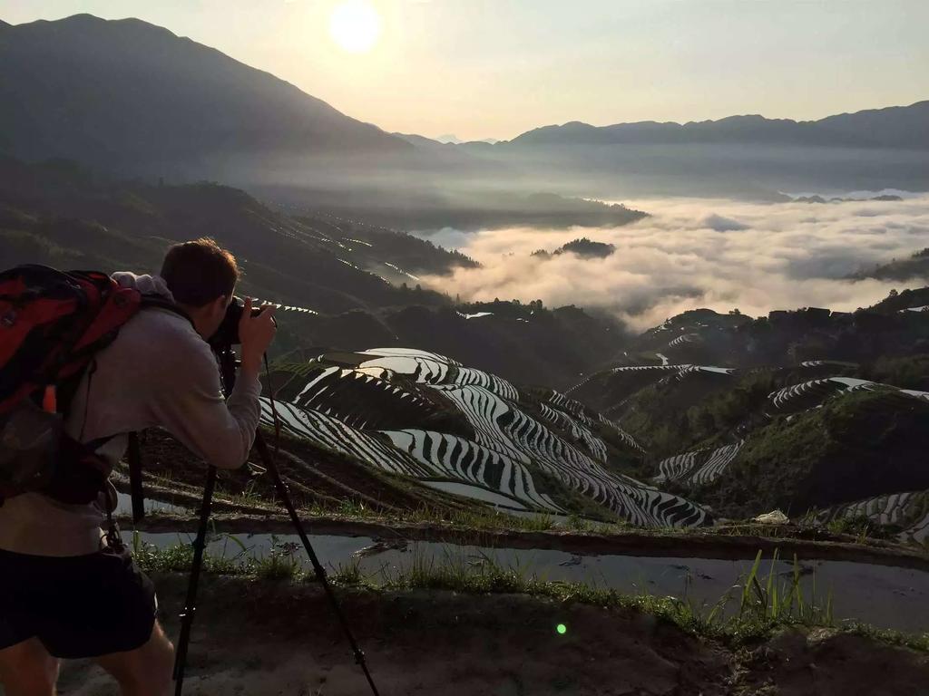 Rice View Villa Longsheng Extérieur photo