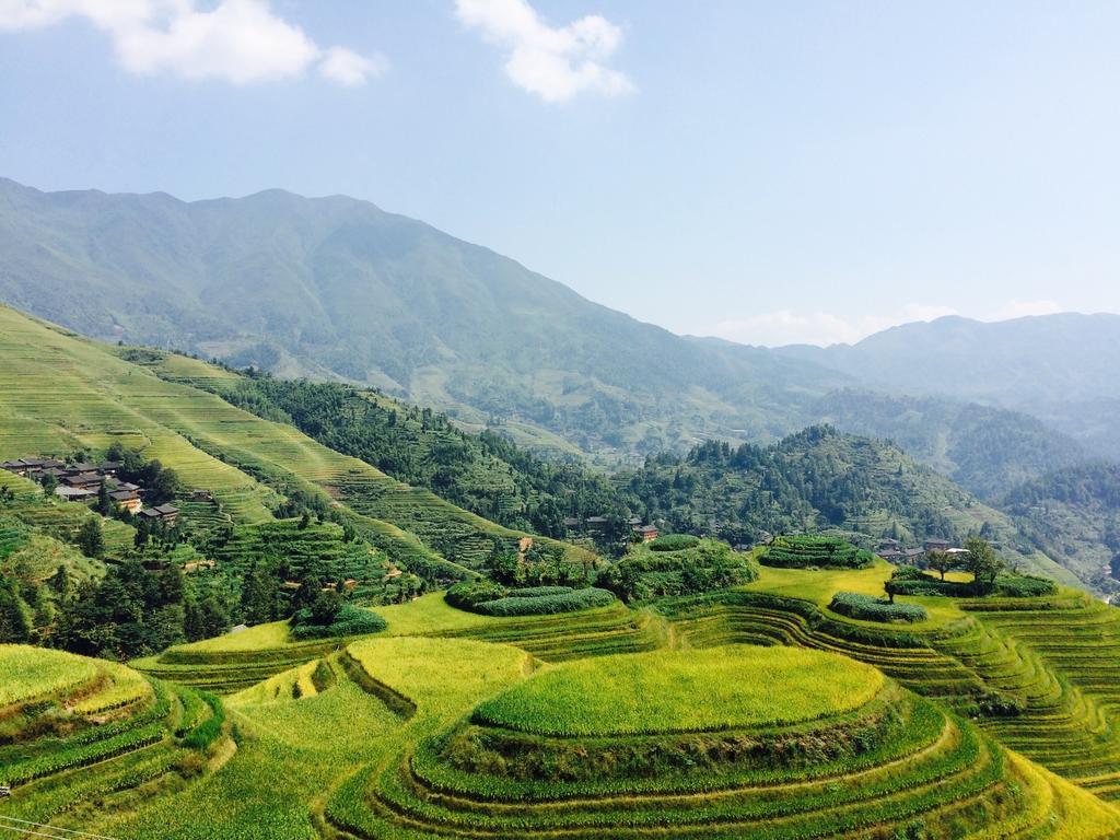 Rice View Villa Longsheng Extérieur photo