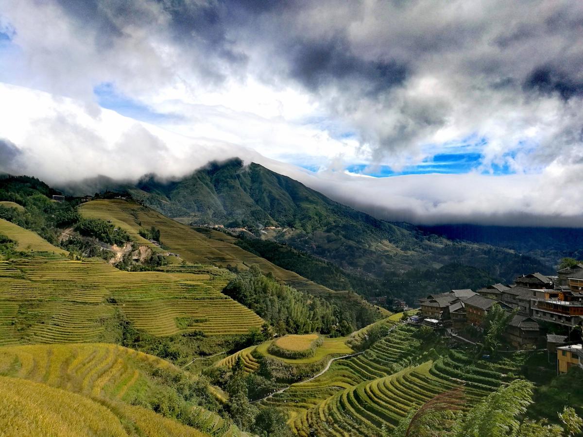 Rice View Villa Longsheng Extérieur photo