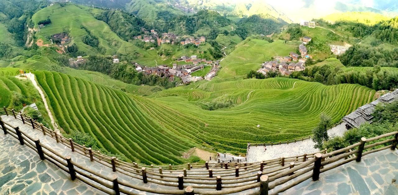Rice View Villa Longsheng Extérieur photo