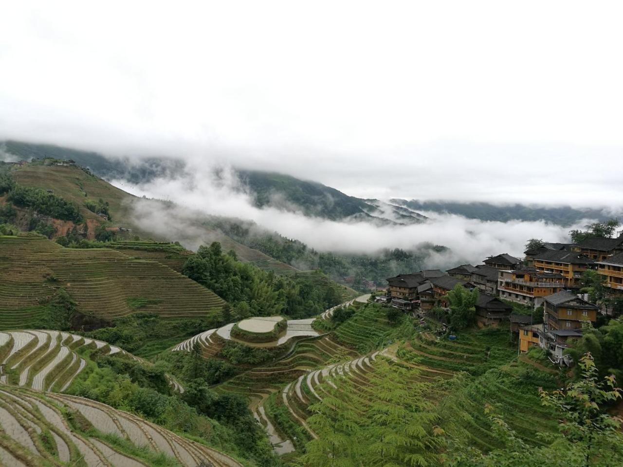 Rice View Villa Longsheng Extérieur photo