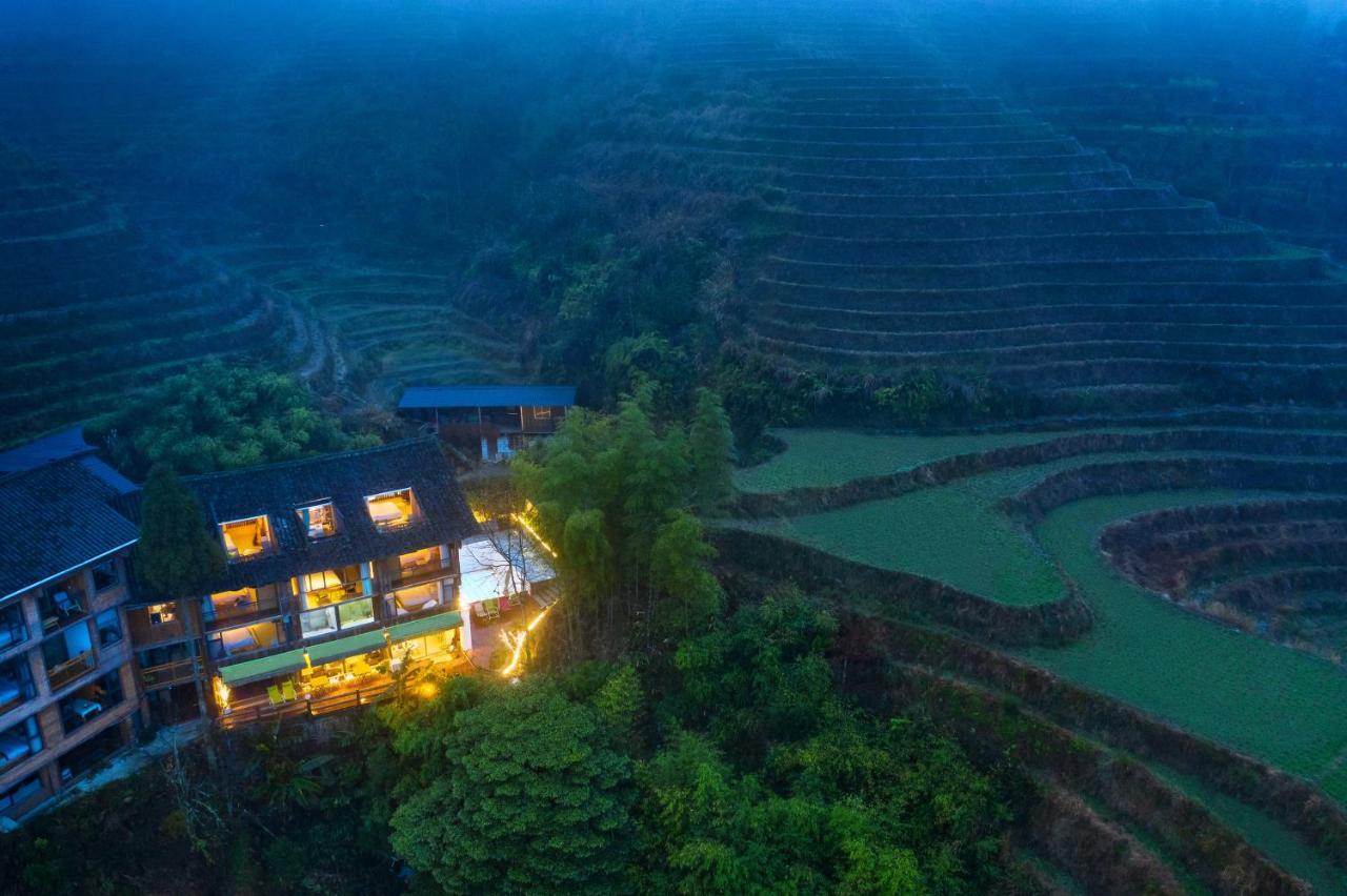 Rice View Villa Longsheng Extérieur photo