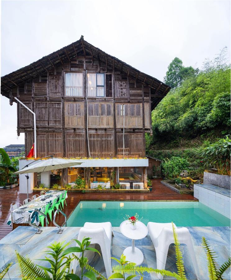 Rice View Villa Longsheng Extérieur photo